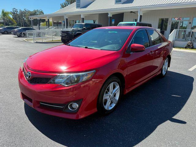 used 2014 Toyota Camry car, priced at $6,890