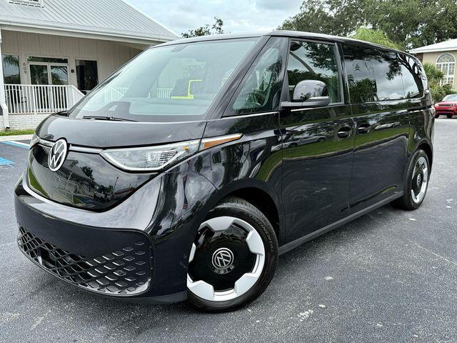used 2025 Volkswagen ID. Buzz car, priced at $54,890