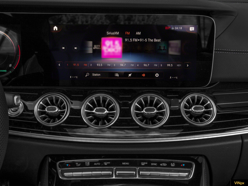 used 2022 Mercedes-Benz CLS 450 car