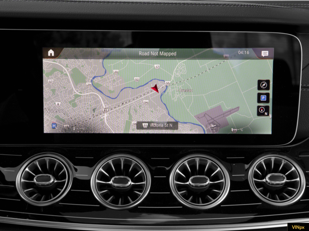 used 2022 Mercedes-Benz CLS 450 car