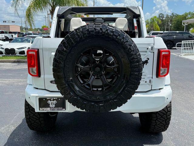 used 2025 Ford Bronco car, priced at $69,890