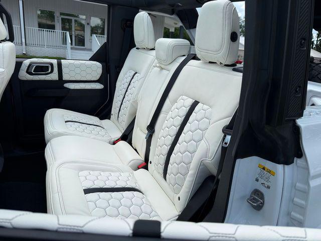 used 2025 Ford Bronco car, priced at $69,890