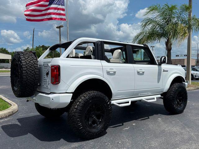 used 2025 Ford Bronco car, priced at $69,890