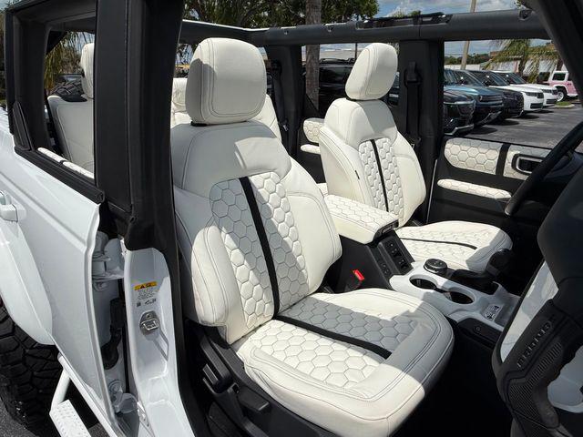 used 2025 Ford Bronco car, priced at $69,890