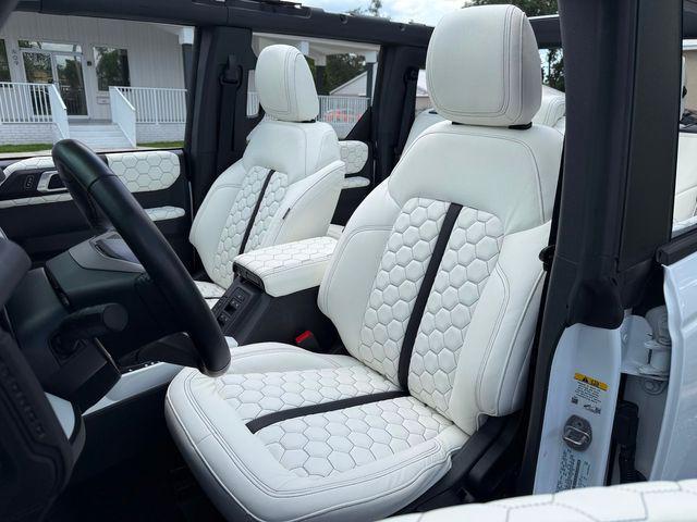 used 2025 Ford Bronco car, priced at $69,890