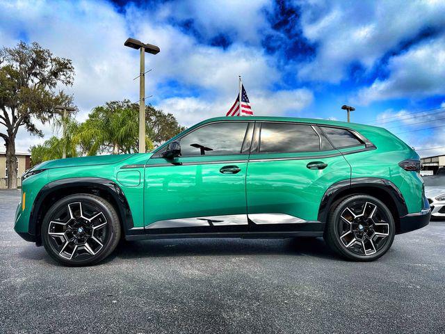 used 2025 BMW XM car, priced at $129,890