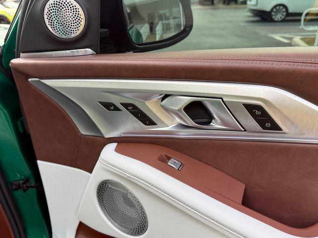 used 2025 BMW XM car, priced at $129,890