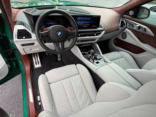 used 2025 BMW XM car, priced at $129,890