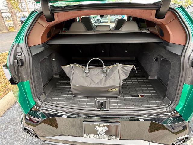 used 2025 BMW XM car, priced at $129,890