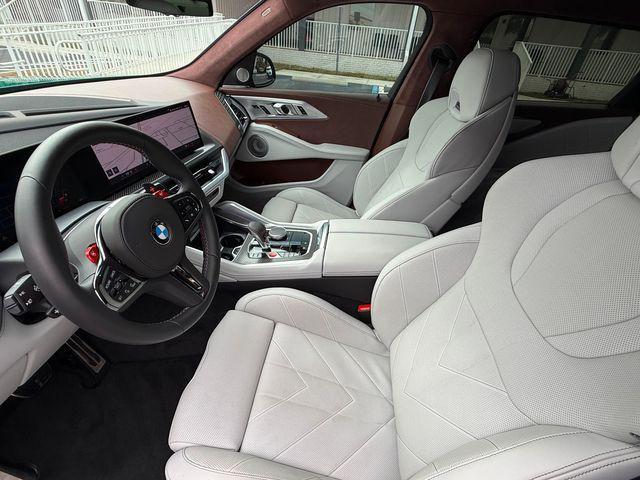 used 2025 BMW XM car, priced at $129,890
