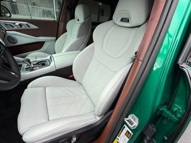 used 2025 BMW XM car, priced at $129,890