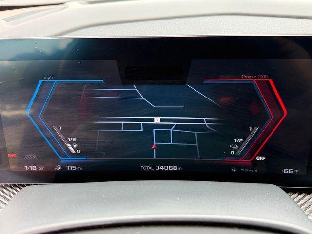 used 2025 BMW XM car, priced at $129,890