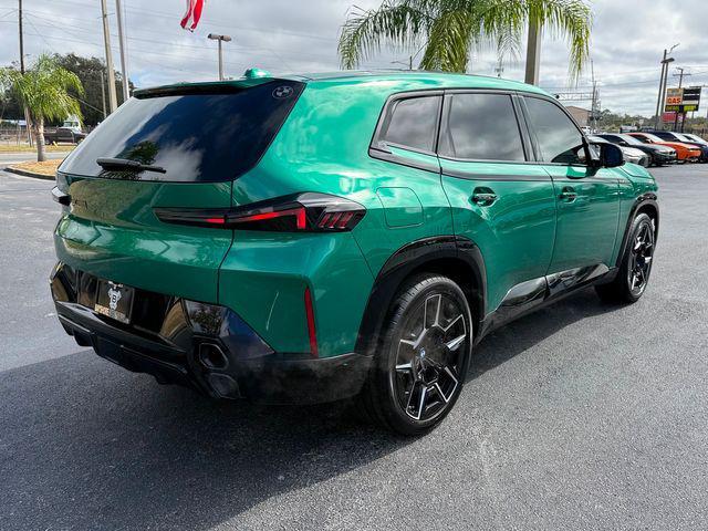 used 2025 BMW XM car, priced at $129,890