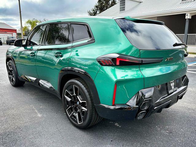 used 2025 BMW XM car, priced at $129,890