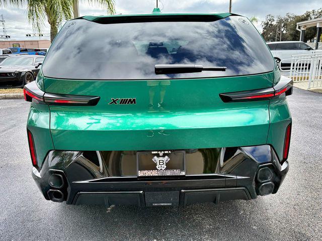 used 2025 BMW XM car, priced at $129,890