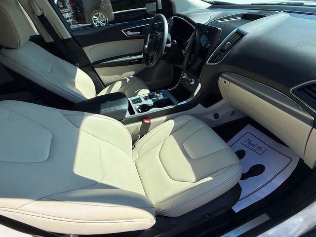 used 2021 Ford Edge car, priced at $23,890