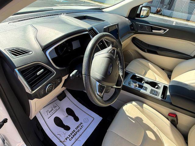 used 2021 Ford Edge car, priced at $23,890