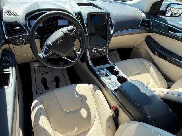 used 2021 Ford Edge car, priced at $23,890