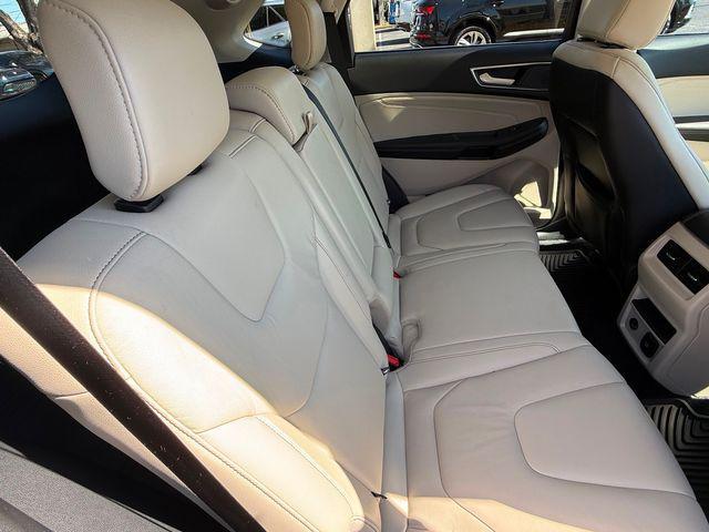 used 2021 Ford Edge car, priced at $23,890