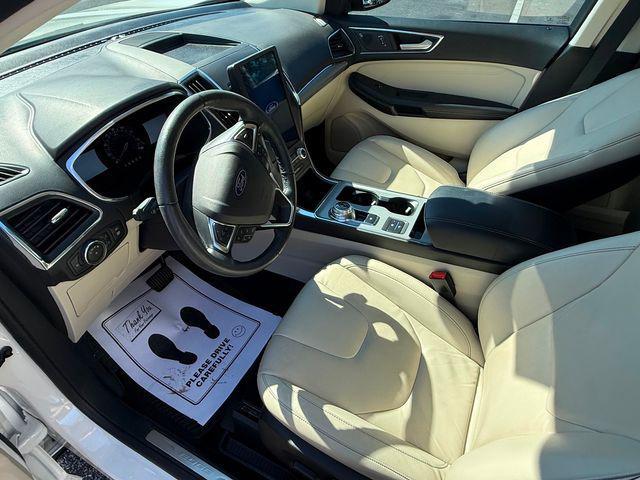 used 2021 Ford Edge car, priced at $23,890