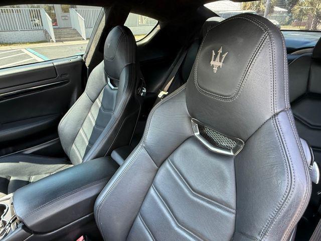 used 2013 Maserati GranTurismo car, priced at $26,890