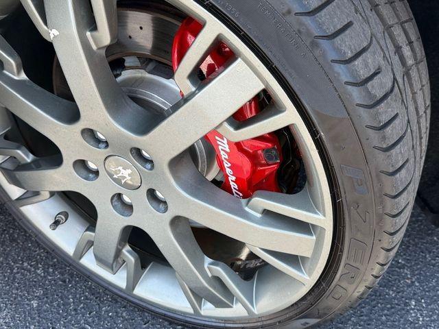 used 2013 Maserati GranTurismo car, priced at $26,890