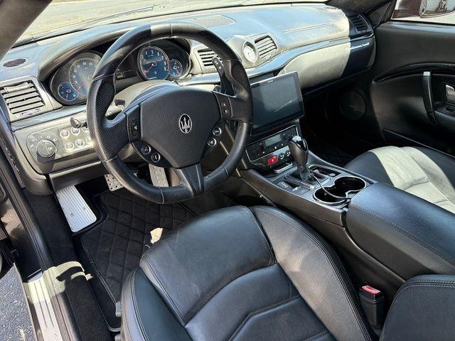 used 2013 Maserati GranTurismo car, priced at $26,890