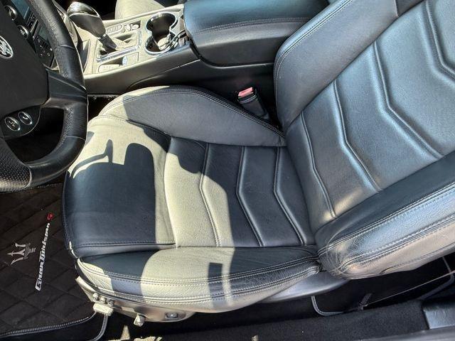 used 2013 Maserati GranTurismo car, priced at $26,890