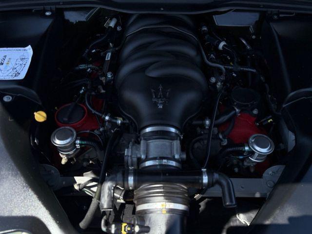 used 2013 Maserati GranTurismo car, priced at $26,890
