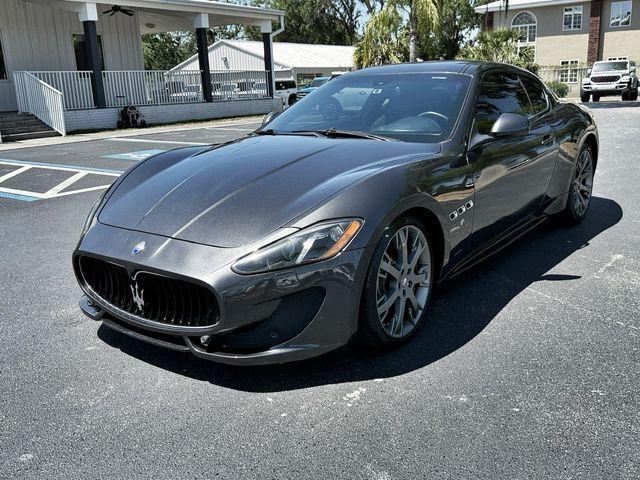 used 2013 Maserati GranTurismo car, priced at $26,890