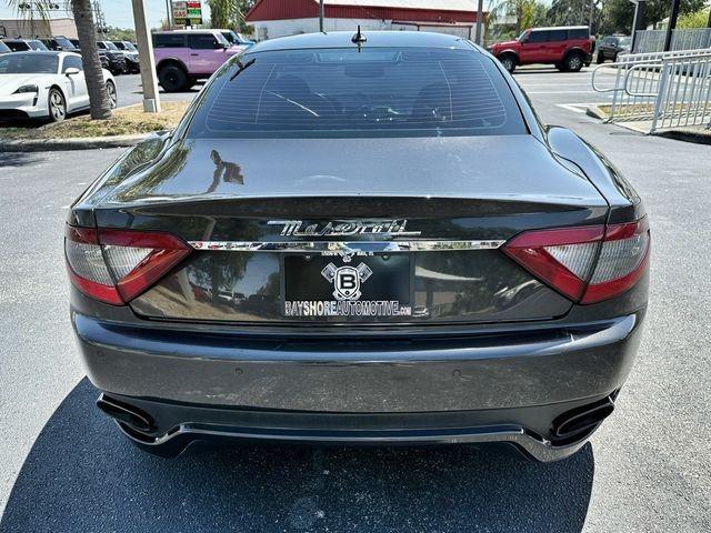 used 2013 Maserati GranTurismo car, priced at $26,890