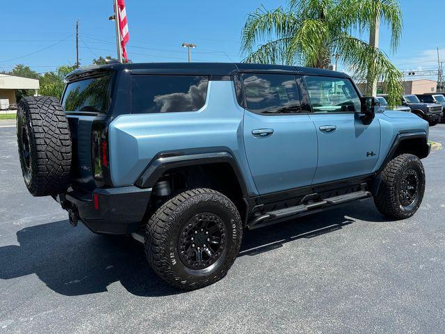 used 2024 GMC HUMMER EV SUV car, priced at $79,890