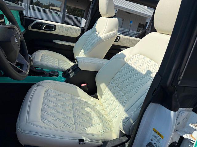 used 2022 Ford Bronco car, priced at $56,890