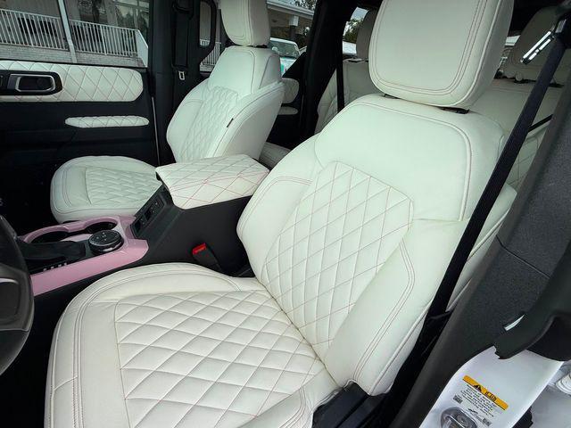 used 2025 Ford Bronco car, priced at $69,890