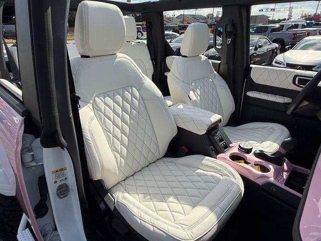 used 2025 Ford Bronco car, priced at $69,890