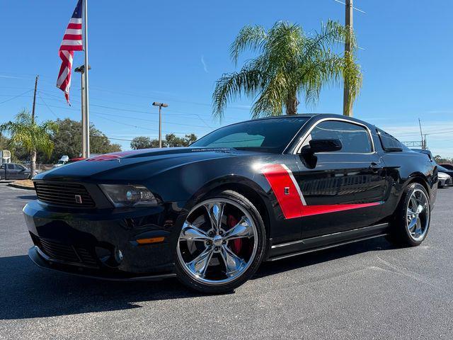 used 2012 Ford Mustang car, priced at $33,890