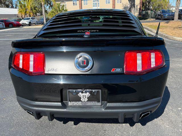 used 2012 Ford Mustang car, priced at $33,890
