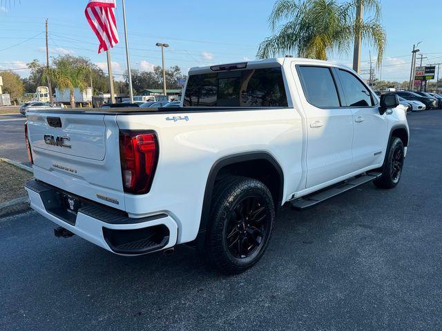 used 2022 GMC Sierra 1500 car, priced at $49,890