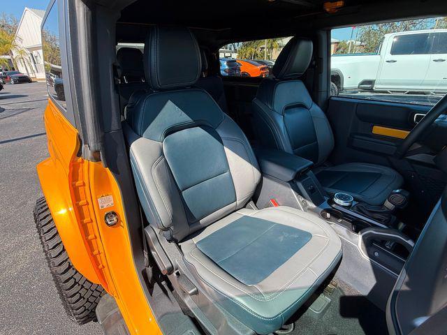 used 2022 Ford Bronco car, priced at $42,890