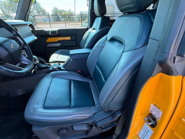 used 2022 Ford Bronco car, priced at $42,890