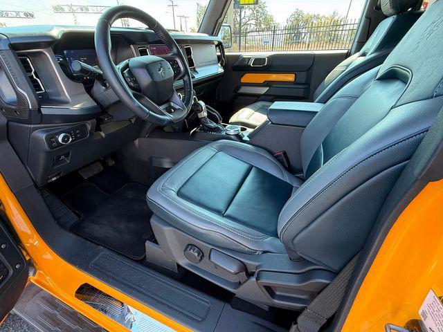 used 2022 Ford Bronco car, priced at $42,890