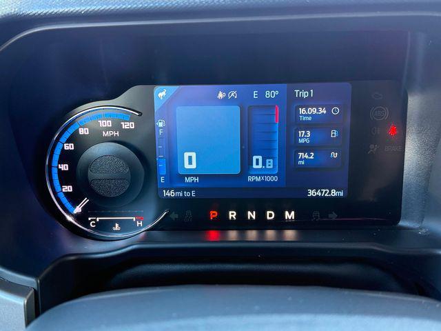 used 2022 Ford Bronco car, priced at $42,890