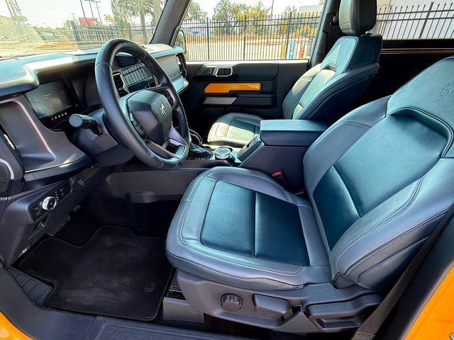 used 2022 Ford Bronco car, priced at $42,890