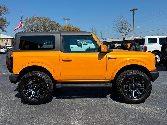 used 2022 Ford Bronco car, priced at $42,890