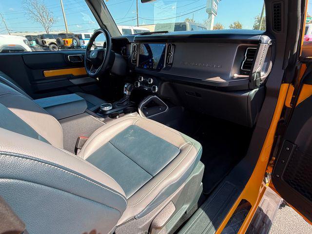 used 2022 Ford Bronco car, priced at $42,890
