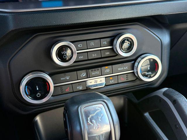 used 2022 Ford Bronco car, priced at $42,890