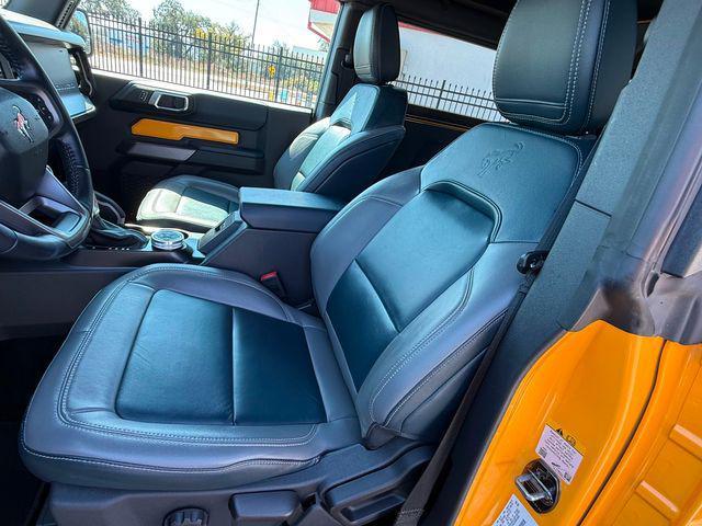 used 2022 Ford Bronco car, priced at $42,890