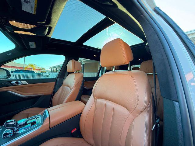 used 2022 BMW X7 car, priced at $48,890