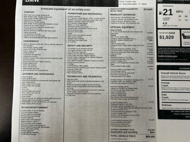 used 2022 BMW X7 car, priced at $48,890