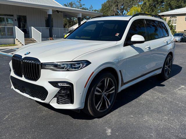 used 2022 BMW X7 car, priced at $48,890